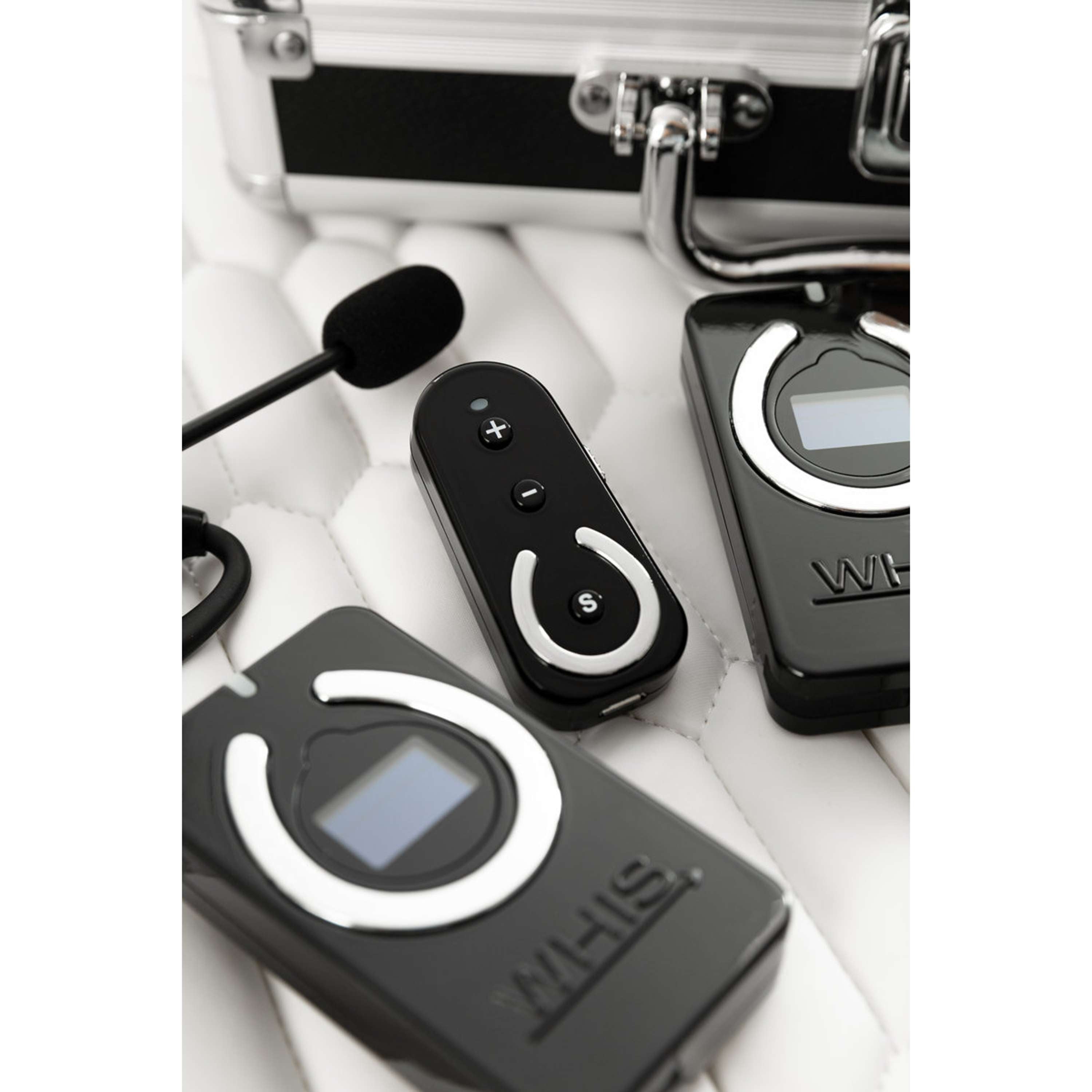 WHIS Instruction Set Competition Pro Black