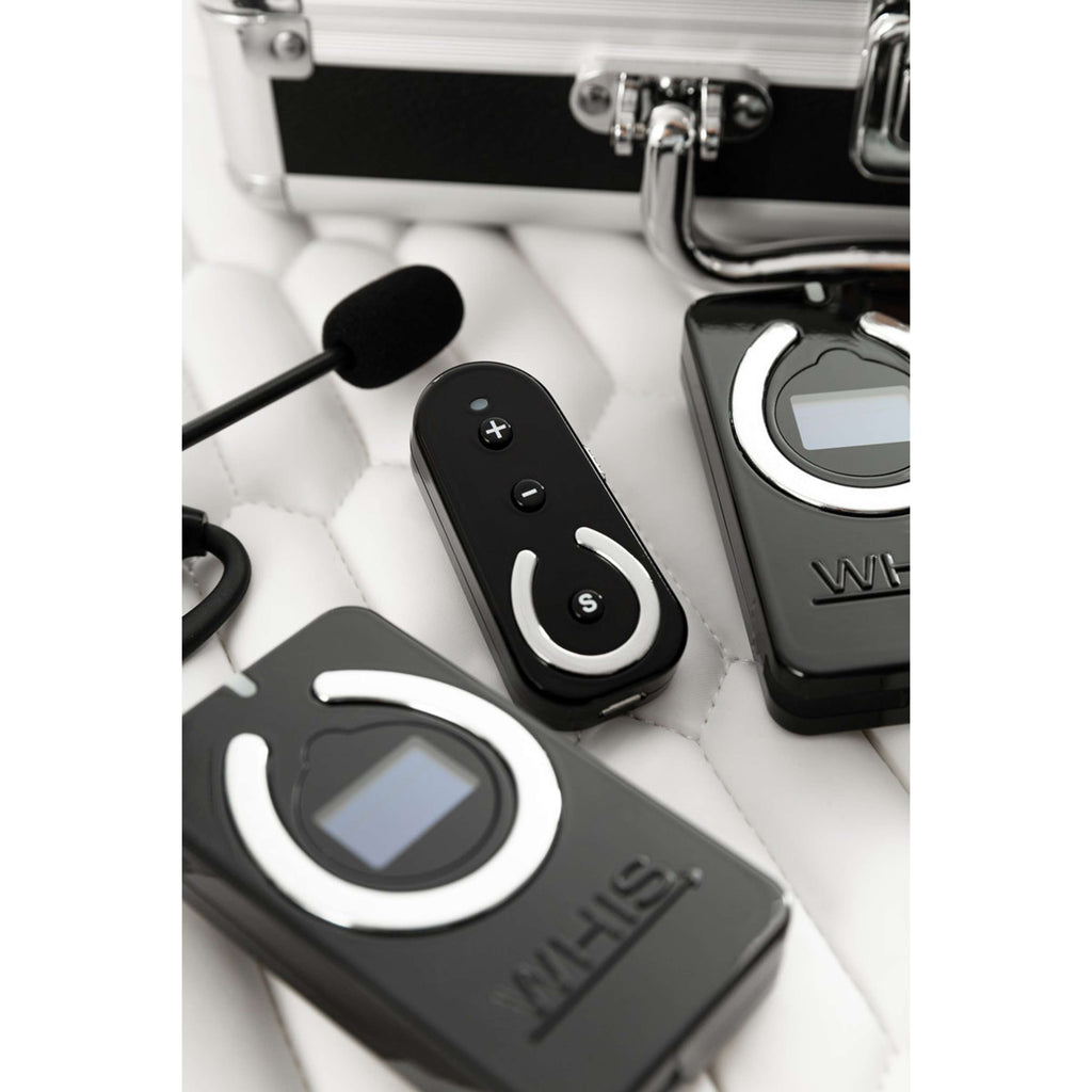 WHIS Instruction Set Competition Pro Black