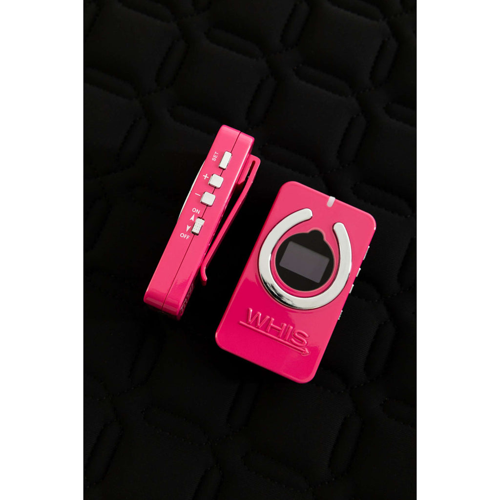 WHIS Instruction Set Competition Complete Pink