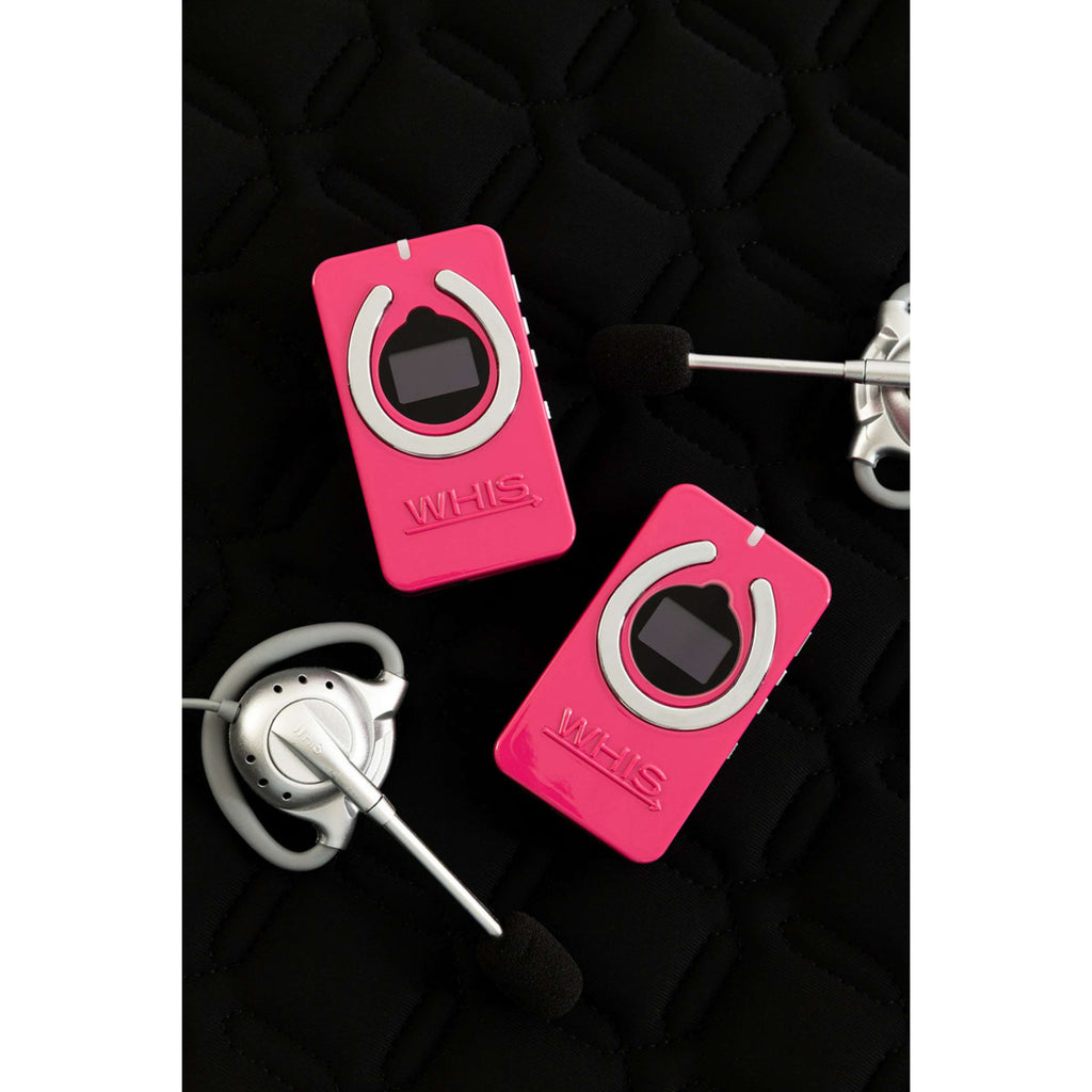 WHIS Instruction Set Competition Complete Pink