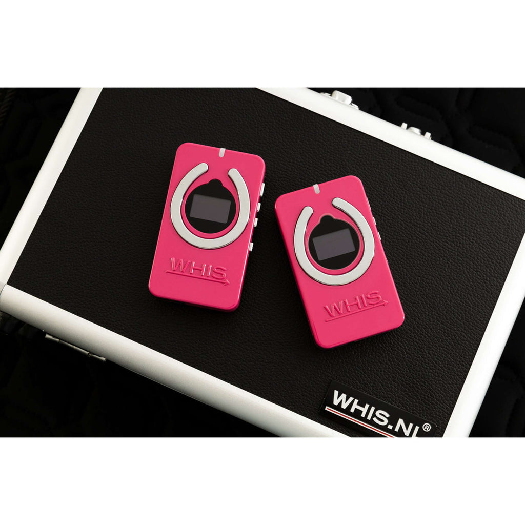 WHIS Instruction Set Competition Complete Pink