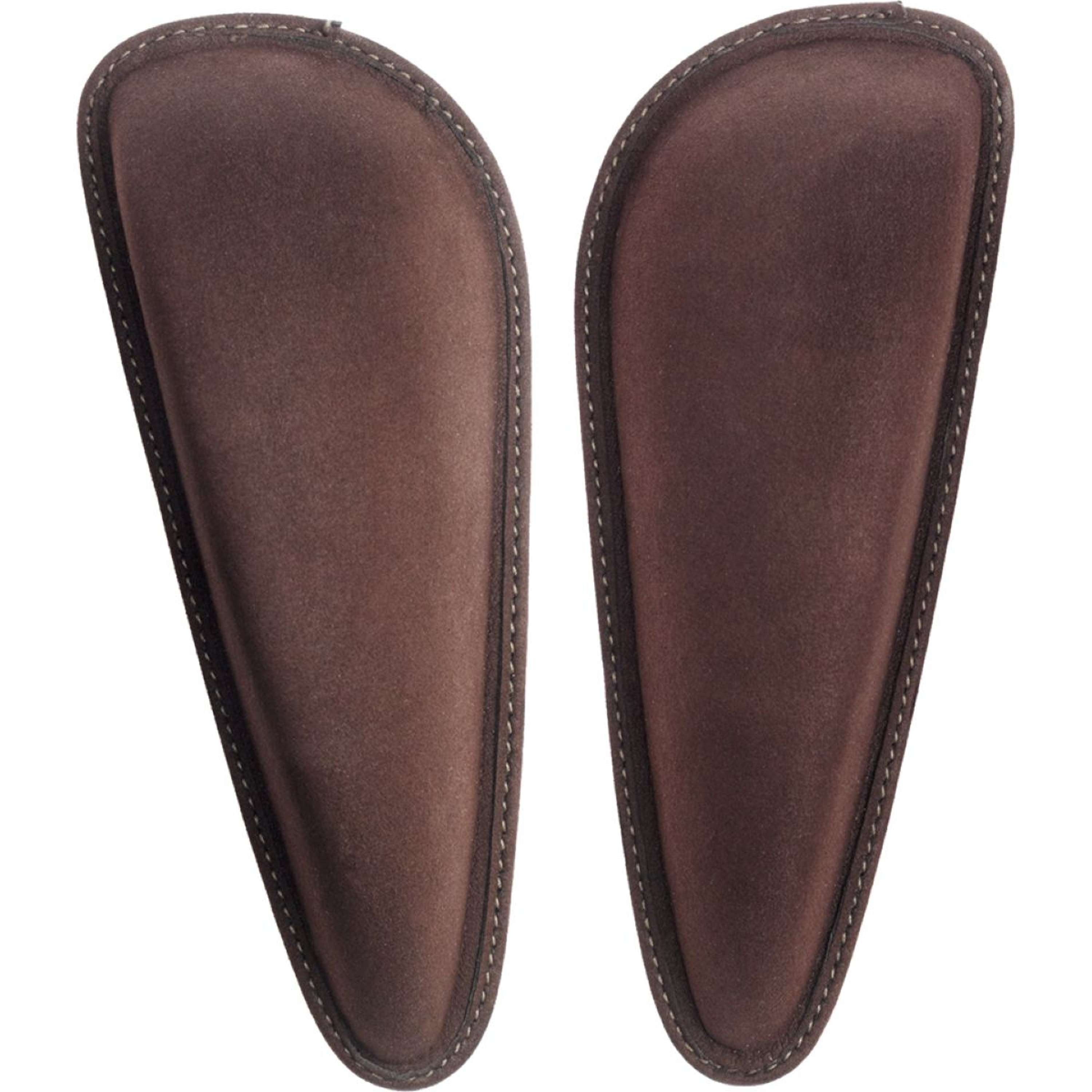 Wintec Knee Rolls Dressage Dark Brown