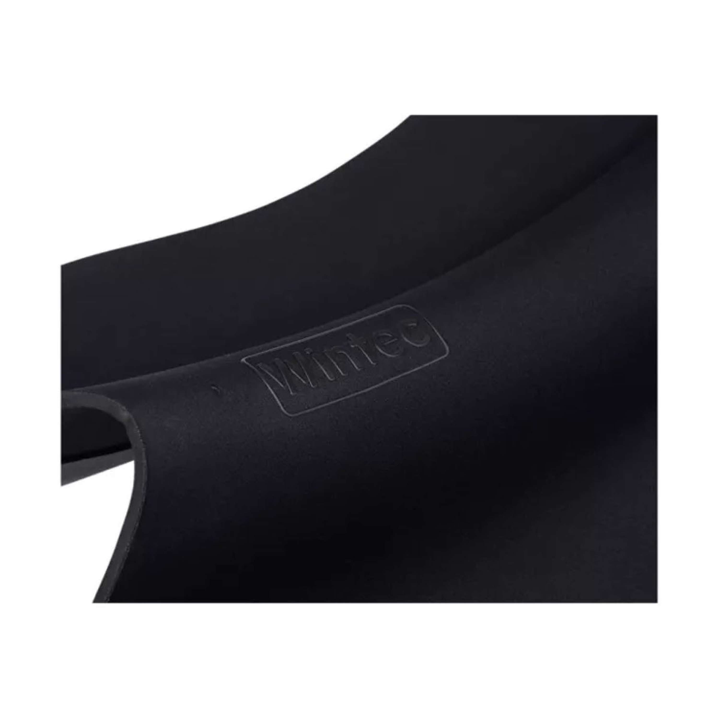 Wintec Half Pad Comfort Pad Dressage Black