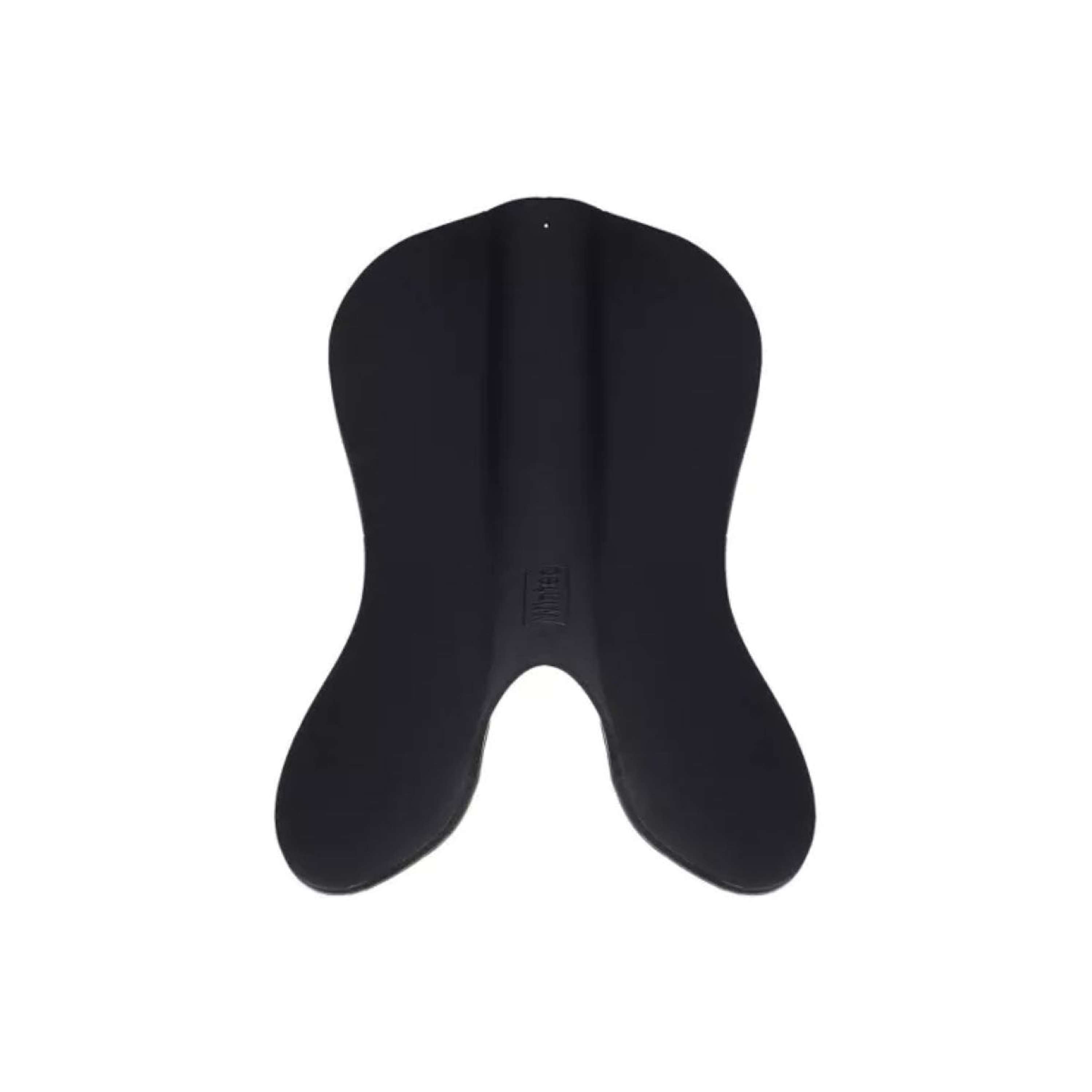 Wintec Half Pad Comfort Pad Dressage Black