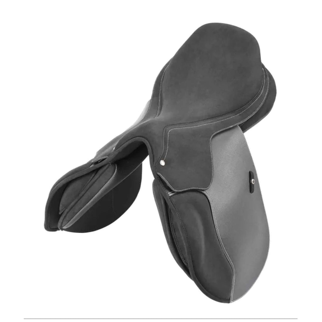 Wintec Jumping Saddle Pro Jump Pony Hart Black