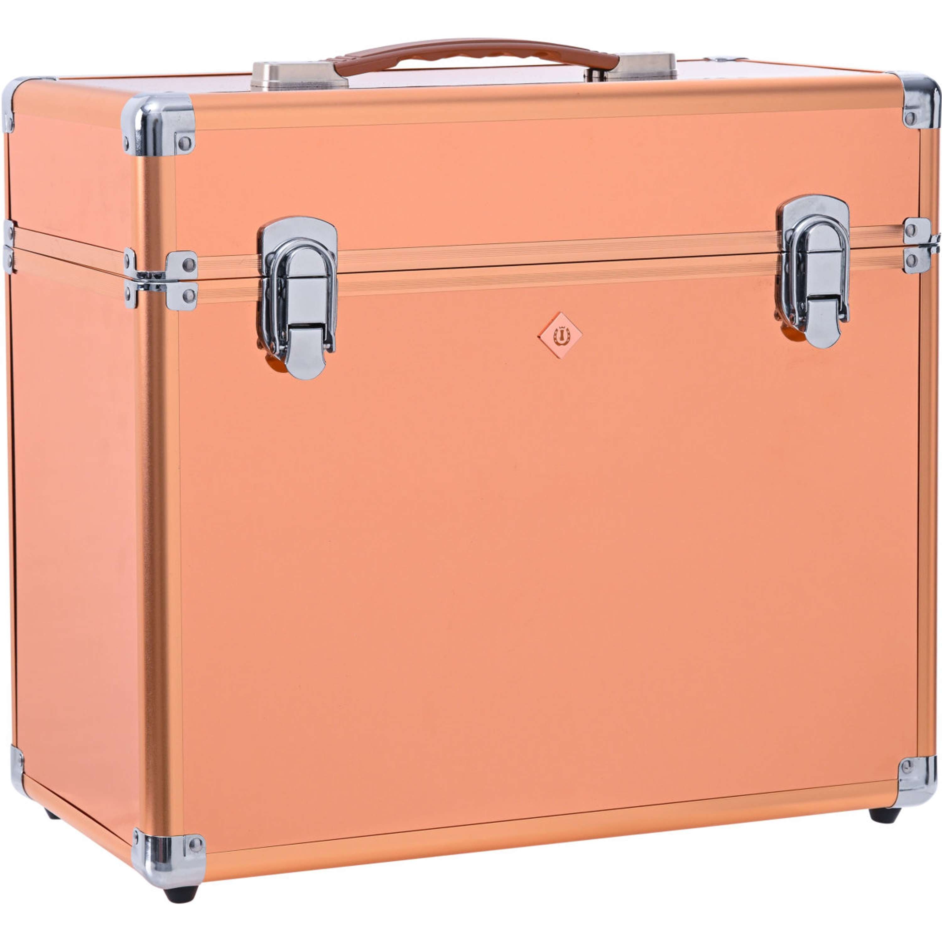 Imperial Riding Grooming Box IRHBasic Slim Line Roségold