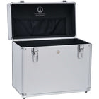 Imperial Riding Grooming Box IRHBasic Slim Line Silver